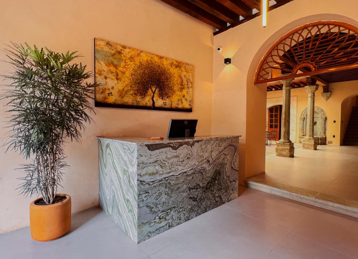 Public Area 2, Sauvé Casa Boutique, Del Centro
