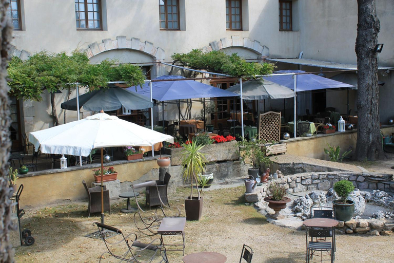 Food & Drinks 4, Hotel et Restaurant Le Manoir - Echangeur A7-A9 - 24h-24h, Vaucluse