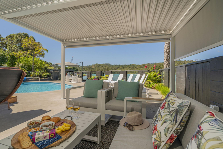 Exterior & Views 2, Oceans 88 Whitianga Coastal Accommodation Suites, Thames-Coromandel