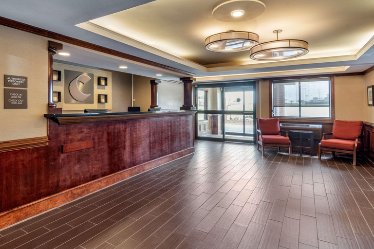 Public Area 2, Comfort Inn & Suites South Hill I-85, Mecklenburg
