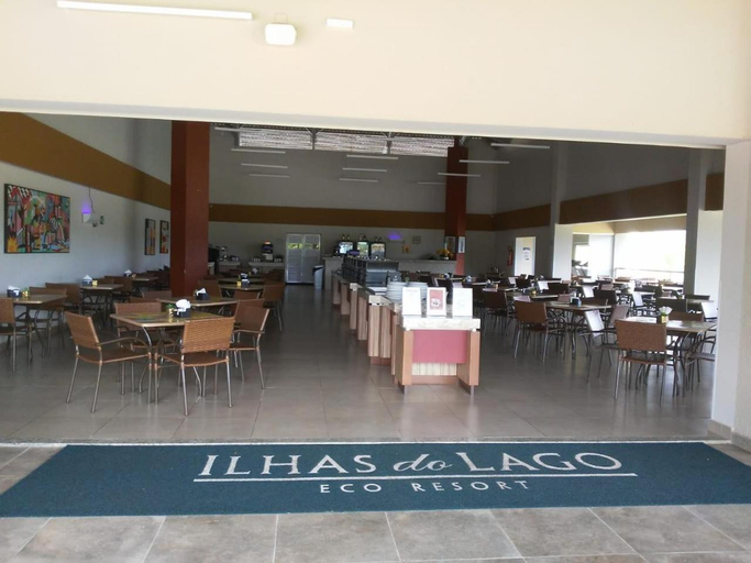 Food & Drinks 4, Ilhas do Lago Eco Resort - Apartamento, Caldas Novas