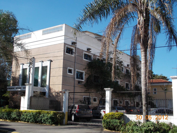 Exterior & Views 1, Hotel Pantanal Chacara Klabin, São Paulo