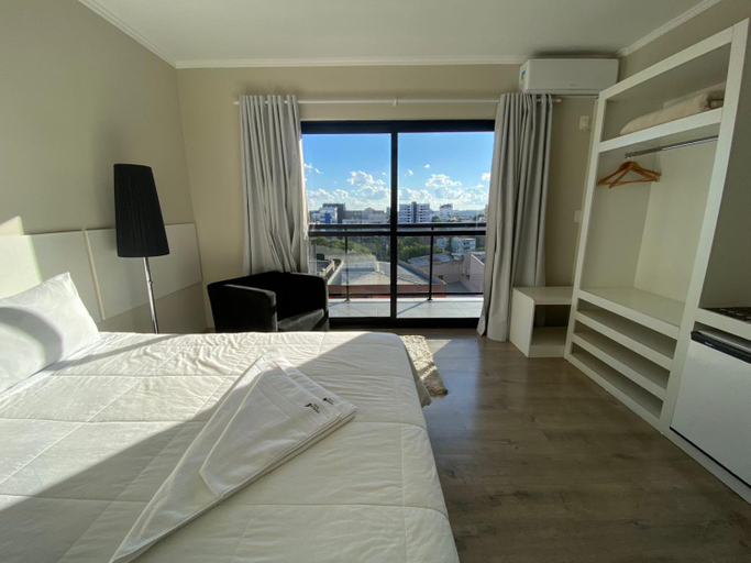 Bedroom 2, Hayer Hotel, Erechim