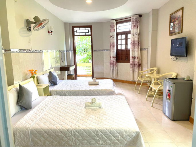 Bedroom 3, Khach san THIEN ly, Tuy Hoa