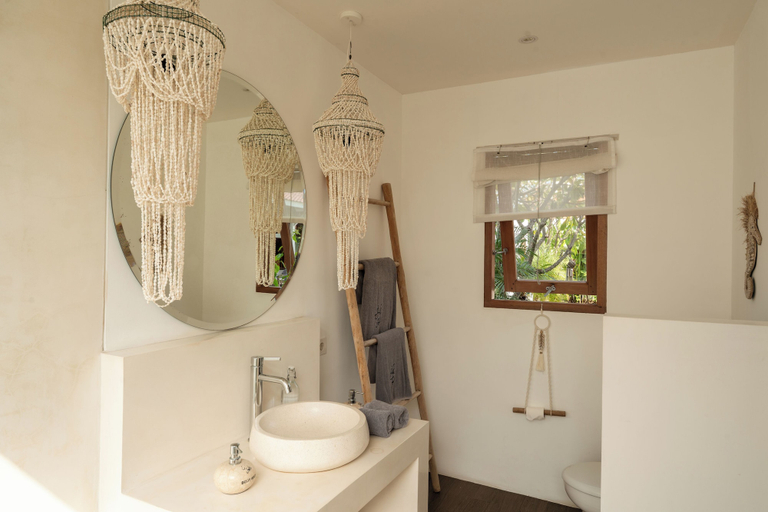 Bathroom 4, Villa Folie by Alfred in Bali, Badung