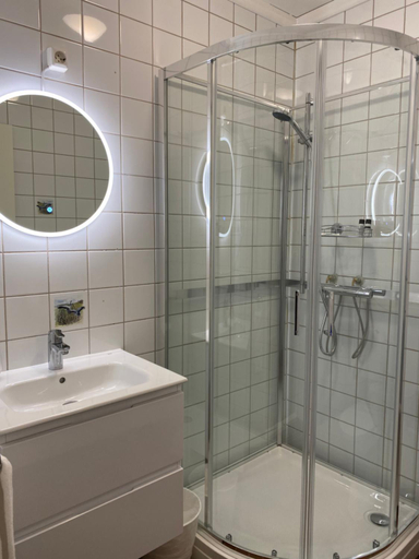 Bathroom, Stor-Elvdal Hotell, Stor-Elvdal