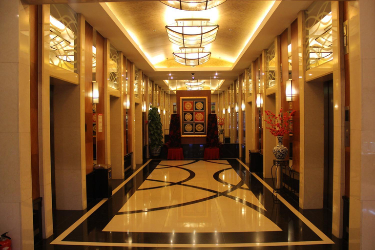 Public Area 3, The North Garden Hotel Wangfujing, Beijing