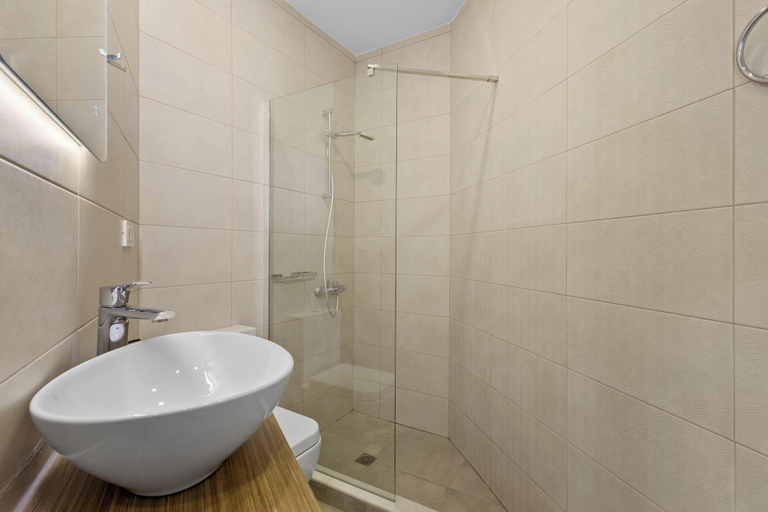 Bathroom, Palea Luxury Living, Crete