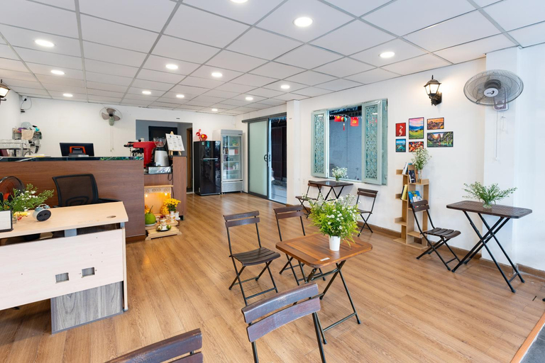 Others 5, Saigon Style Hostel & Cafe, District 1