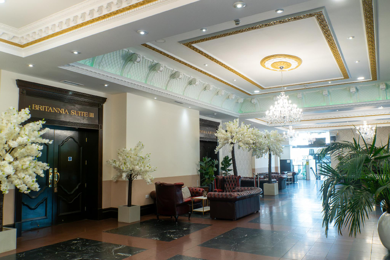 Public Area 2, Royal Court Hotel, Coventry