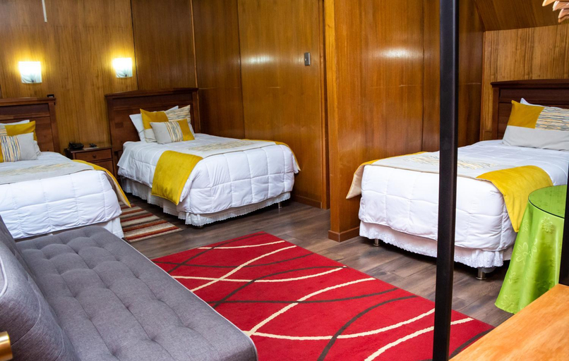 Others 3, Hotel Gran Muso, Biobío