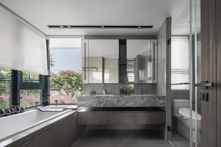 Bathroom 4, Wilderness Art Hotel, Chengdu