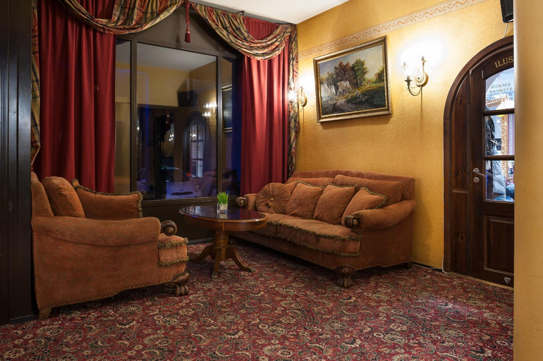 Public Area 2, Ecoland Hotel, Tallinn