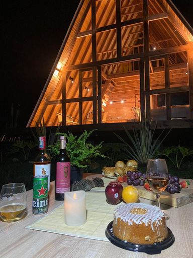 Food & Drinks, La Alejandria de Guasca, Guasca