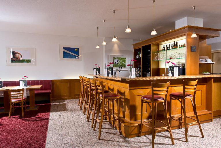 Food & Drinks 4, Alfa Hotel Berlin, Berlin