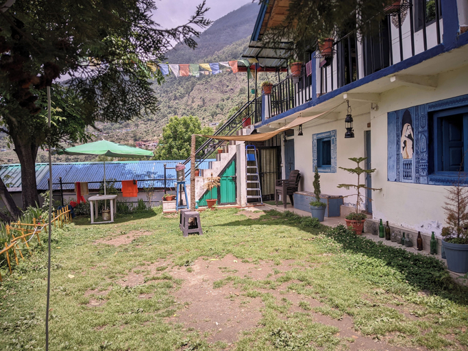 Exterior & Views 2, Bharat Homestay The Native Himalayan, Uttarkashi