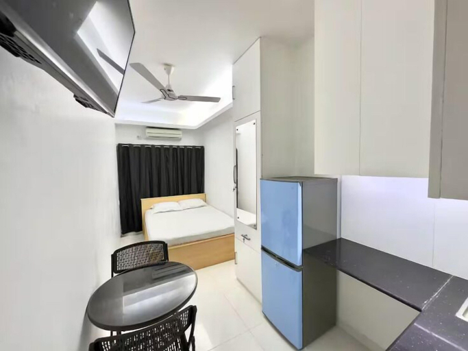 Bedroom 3, 250sqft 4 Economy Stay Pool & Gym, Dhaka