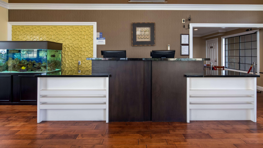 Public Area 3, Best Western Palm Garden Inn, Orange
