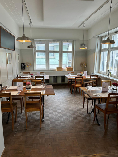 Food & Drinks 5, Hotel National, Toggenburg