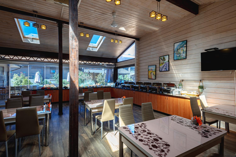 Food & Drinks 3, Hotel Zhuravli, Anapskiy rayon