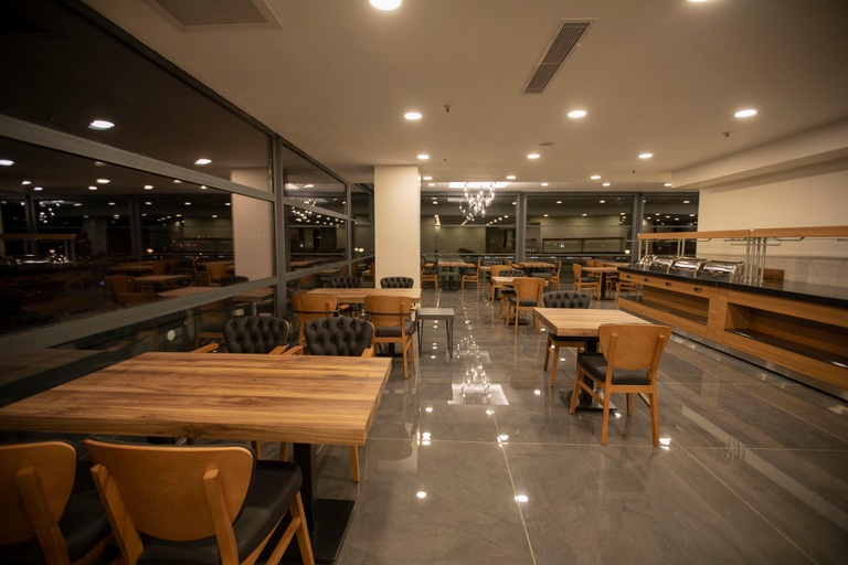Food & Drinks, Divares Luxury Hotel, Şehitkamil