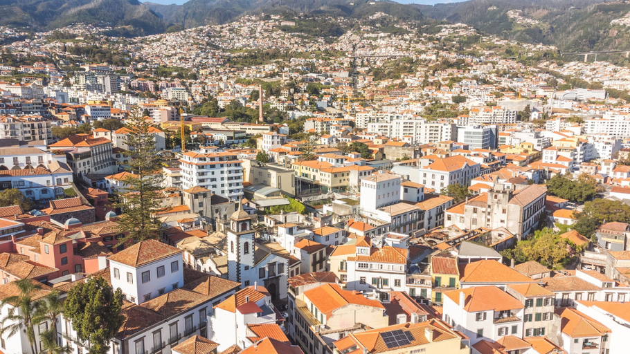 Room 3, S o Pedro Central Flat by Atlantic Holiday, Funchal