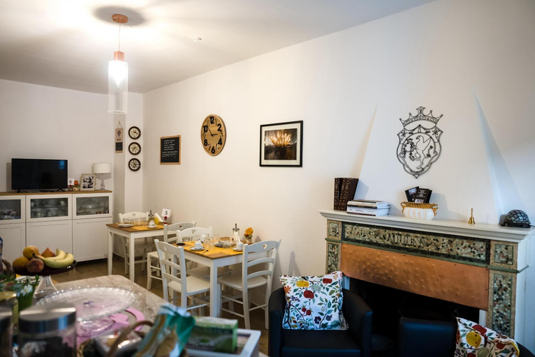 Others 3, B & B L'ABBRACCIO, Isernia
