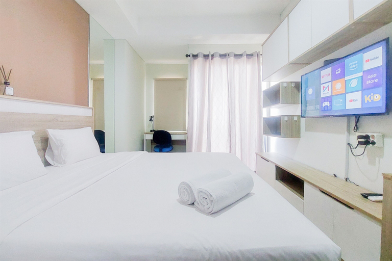 Others 3, Minimalist and Homey Studio at Springwood Residence Tangerang Apartment, Tangerang