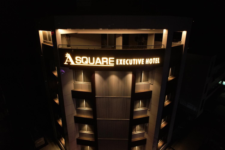Exterior & Views 5, A Square Executive Hotel, Aurangabad, Aurangabad