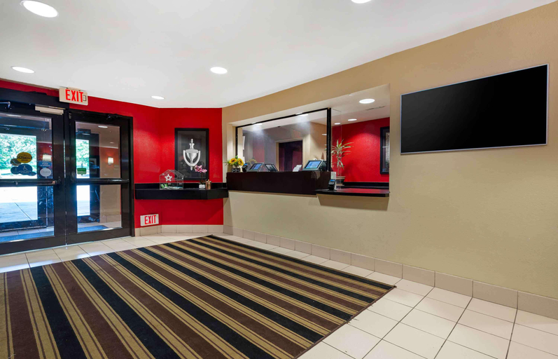 Public Area 2, Extended Stay America Red Bank Middletown, Monmouth