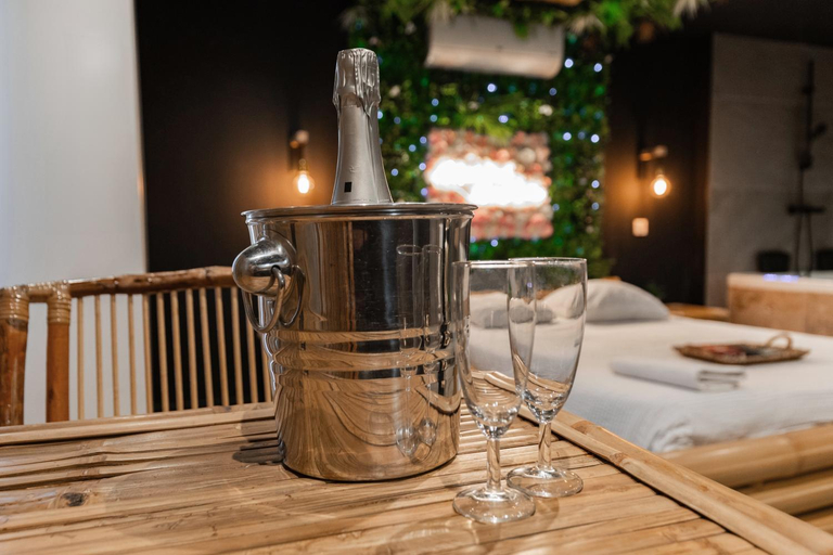 Food & Drinks 5, L'experience LOVE ROOM, Loire
