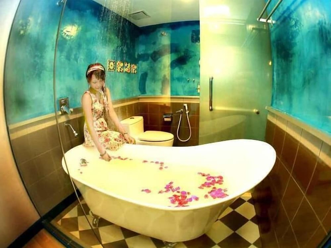 Bathroom 4, Langit-Langi Hotel KLIA/KLIA2, Sepang