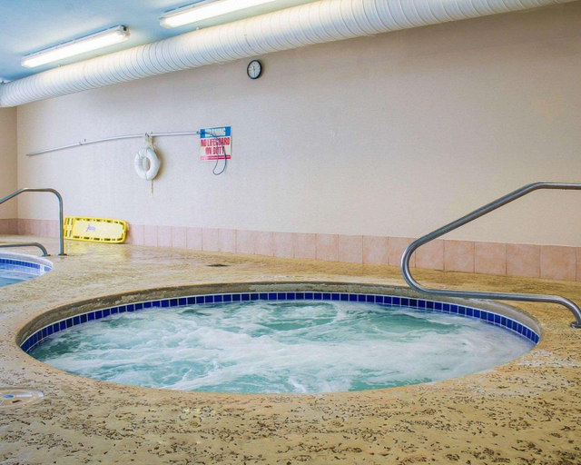 Sport & Beauty 3, Quality Inn & Suites Bellville – Mansfield, Richland