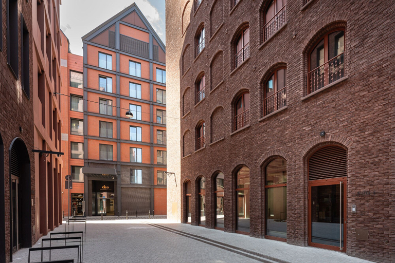 Exterior & Views 2, Lavoo Boutique Apartments, Gdańsk City