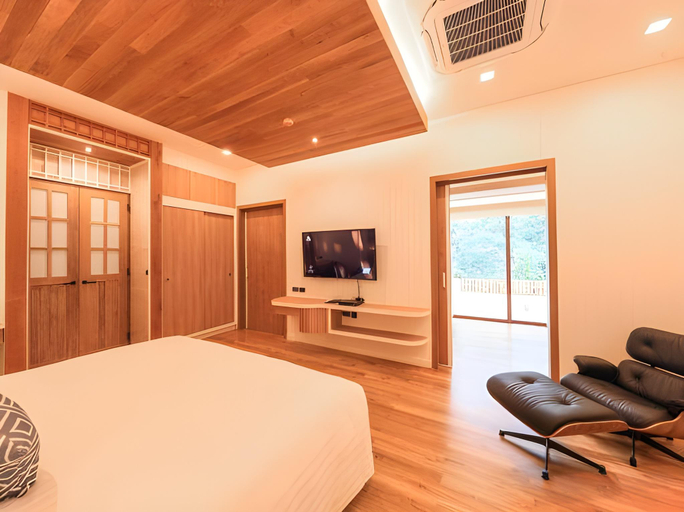 Bedroom 3, kundala BEACH RESORT HUA HIN, Hua Hin