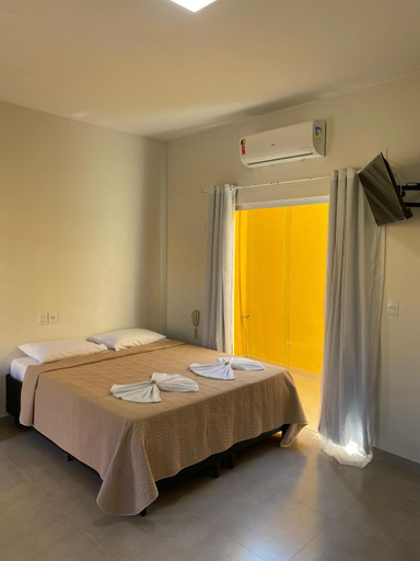 Bedroom 3, Pousada Martins, São Mateus