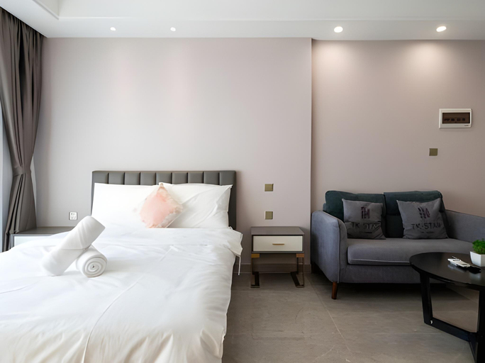 Bedroom 2, TK Star by Caerus Management, Phnom Penh