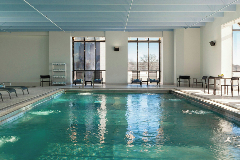 Sport & Beauty 3, Le Méridien Charlotte, Mecklenburg