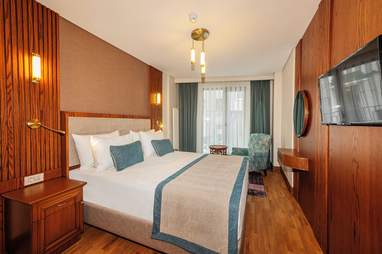 Bedroom 3, Triton Hotel, Fatih