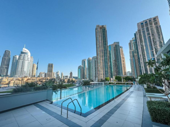 Sport & Beauty 5, 1 BR Apt in Grande, Dubai