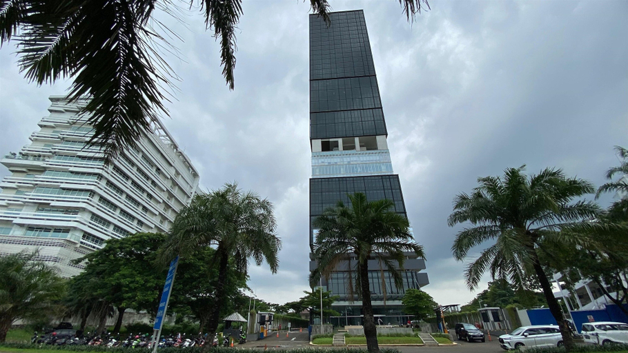 Exterior & Views, Cozy and Elegant Studio The Smith Alam Sutera Apartment, Tangerang