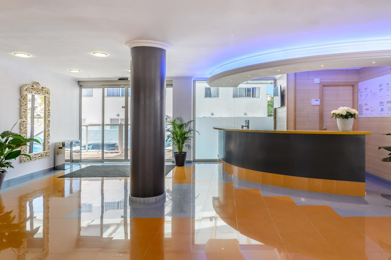Public Area, Aparthotel Vibra Sanan - Adults Only, Baleares