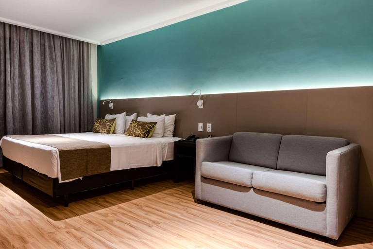 Public Area 4, Comfort Suites Vitoria, Vitoria