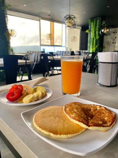 Food & Drinks 5, Hotel BRC, Bucaramanga