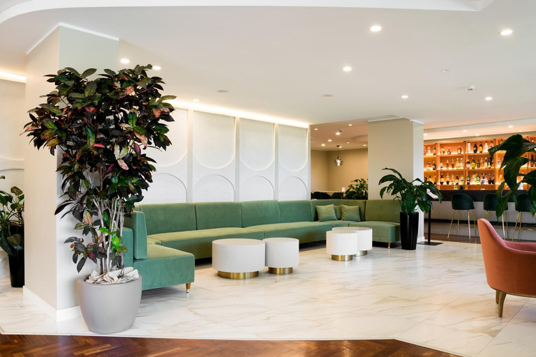 Public Area 4, Massimi City Garden Hotel, Roma
