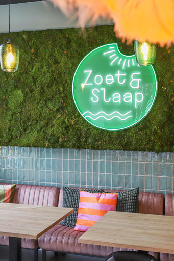 Food & Drinks, Hotel Zoet & Slaap, Veere