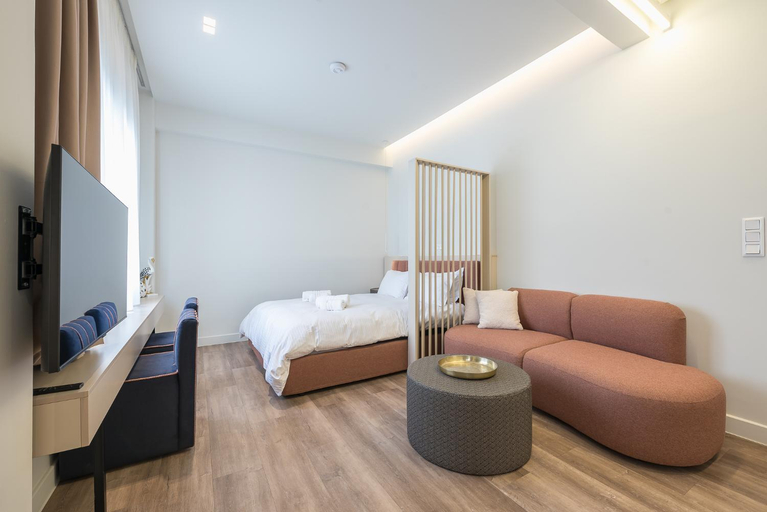 Bedroom 3, Aeiphoria Suites & Rooms - Athens, Attica