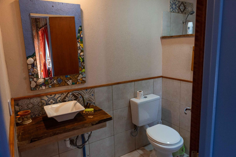 Bathroom 2, Gran Cabana con Pileta y Parque en Catamarca, Capayán