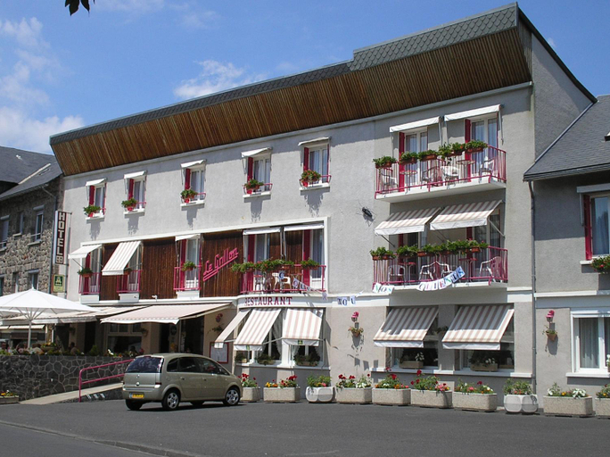 Others 2, Hotel Restaurant Le Grillon, Puy-de-Dôme