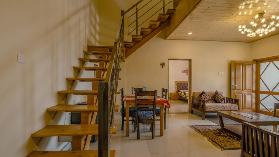 Public Area 3, The Fawn Cottage, Dehradun